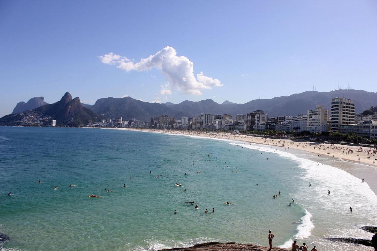 Atlântica 2440 Rio de Janeiro Exterior foto