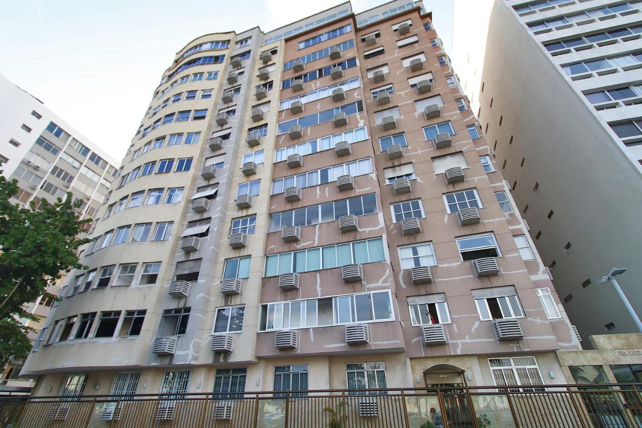 Atlântica 2440 Rio de Janeiro Exterior foto