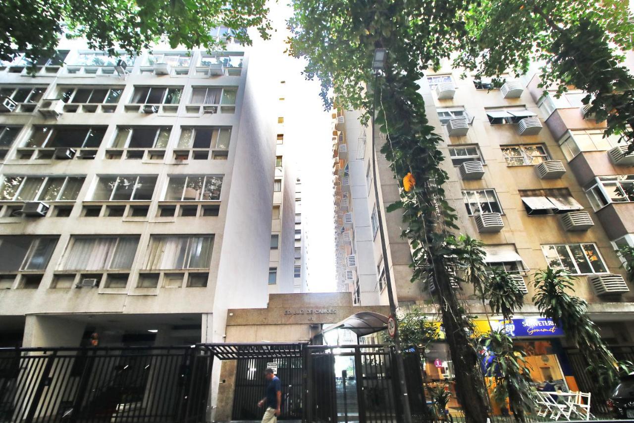 Atlântica 2440 Rio de Janeiro Exterior foto