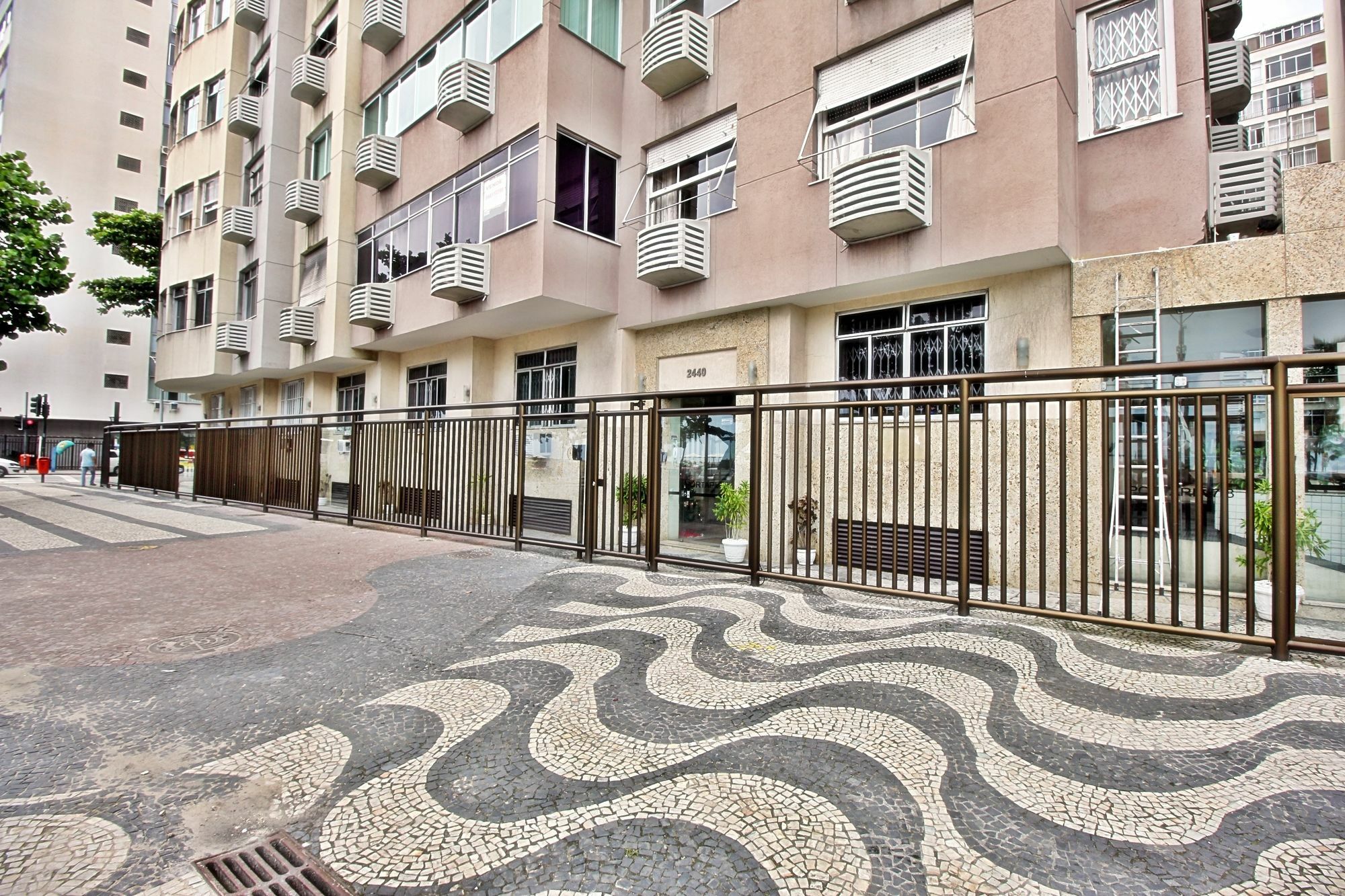 Atlântica 2440 Rio de Janeiro Exterior foto